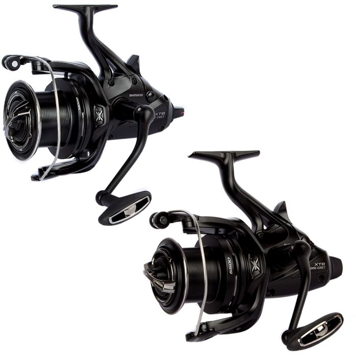 Shimano Baitrunner XT-B LC Freilaufrolle