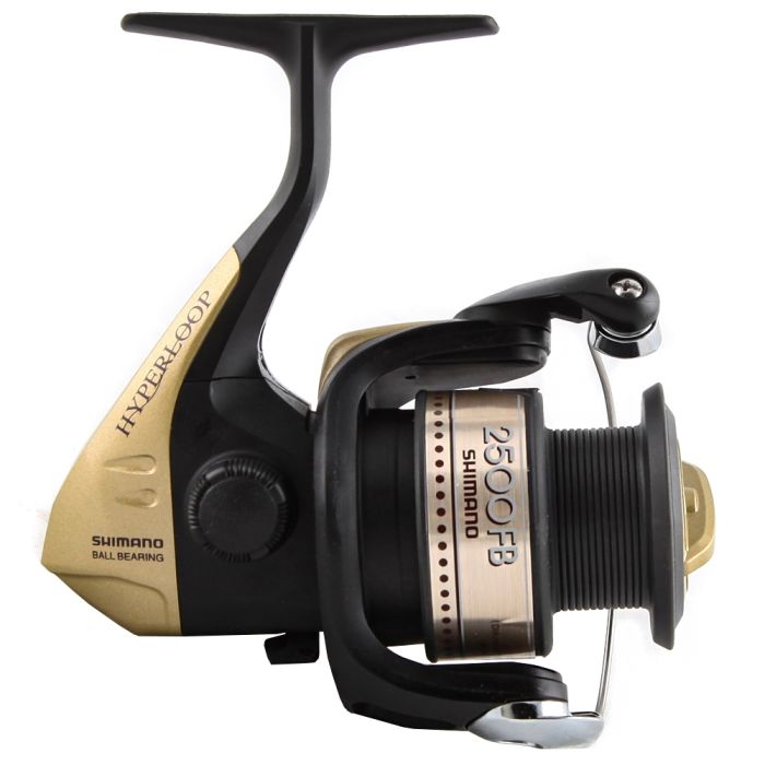 Shimano Hyperloop Fb Reel Right Side
