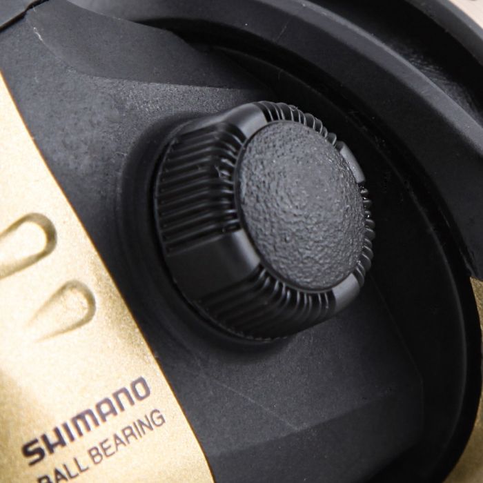 Shimano Hyperloop Fb Reel Close Up 1 
