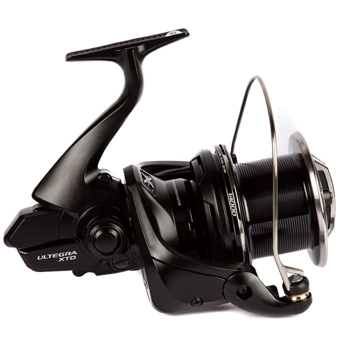Shimano Ultegra XTD Angelrolle Seite 2
