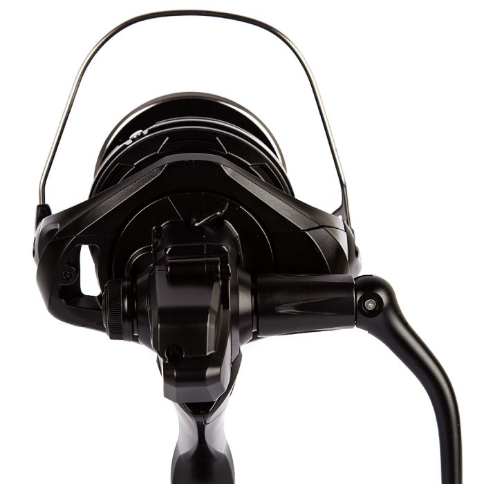 Shimano Ultegra XTD Angelrolle von hinten