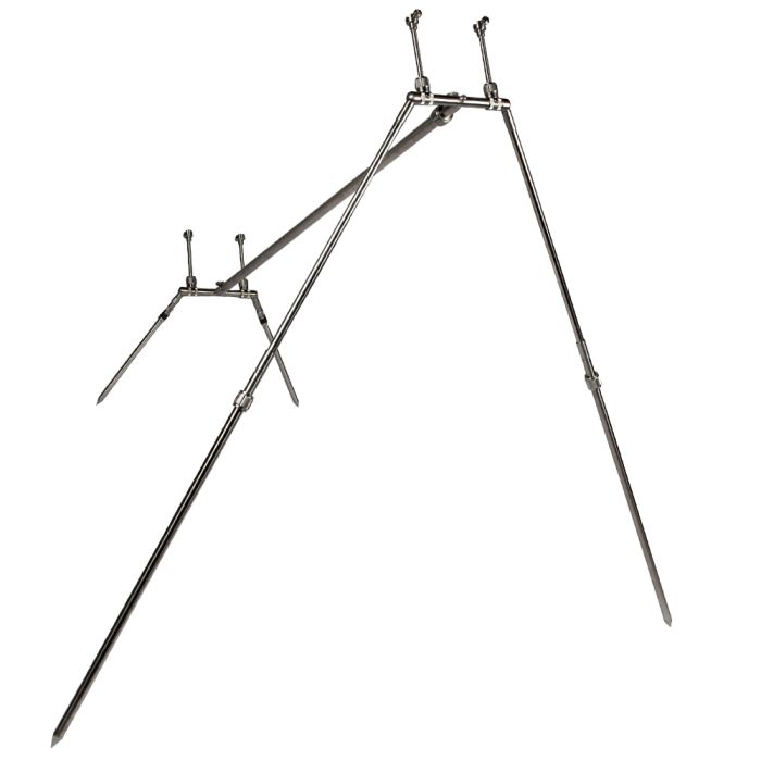 Solar P1 Stainless Euro Worldwide Pod Complete With Bag