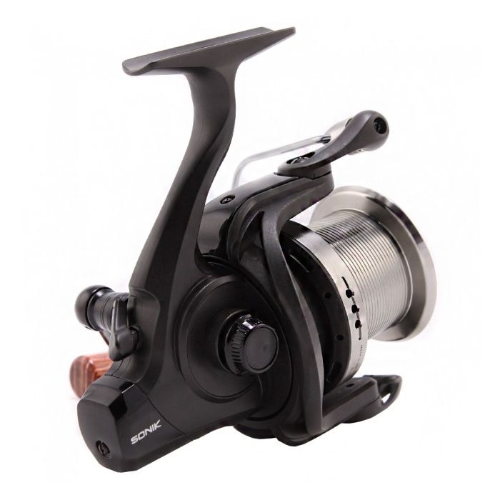 Sonik Dominator X SS Reels 6000 Angled