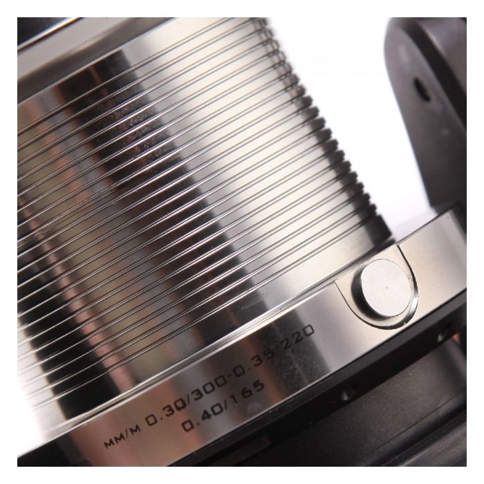 Sonik Dominator X SS Reels 6000 Close Up 2