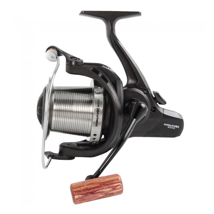 Sonik Dominator X SS Reels 8000 Side