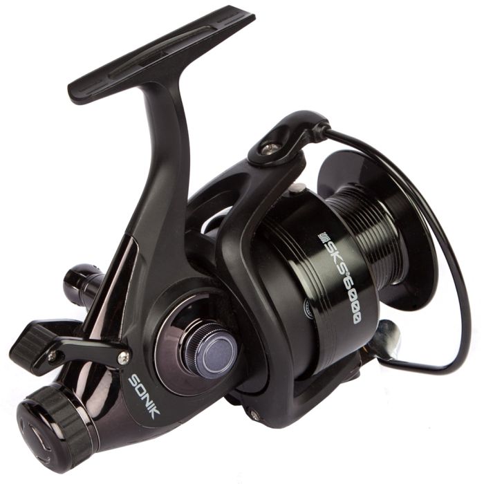 Sonik SKS 6000 Reel Rear Angled
