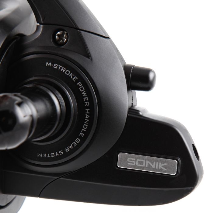Sonik Tournos 8000 Big Pit Reel Close Up 3