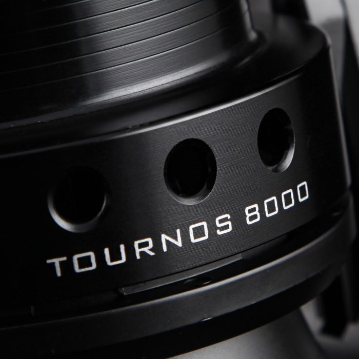 Sonik Tournos 8000 Big Pit Reel Close Up 5