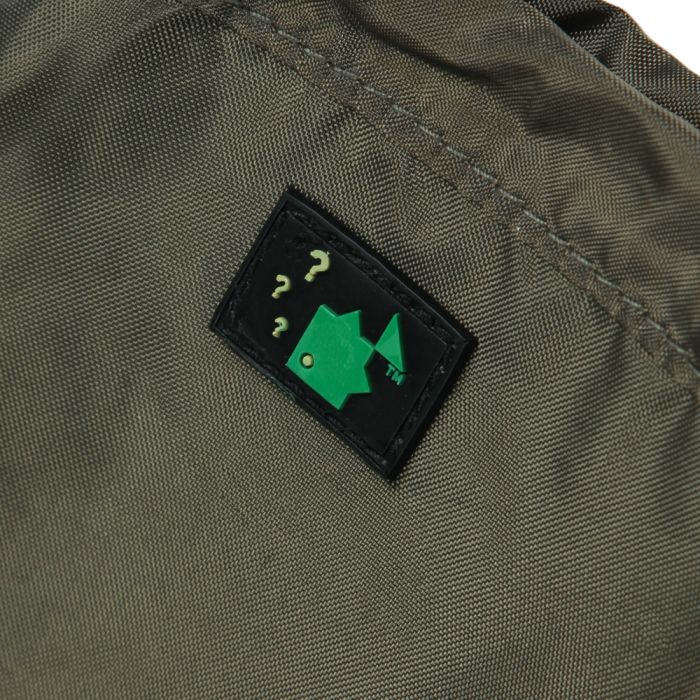 Thinking Anglers Wet Net Bag Close Up