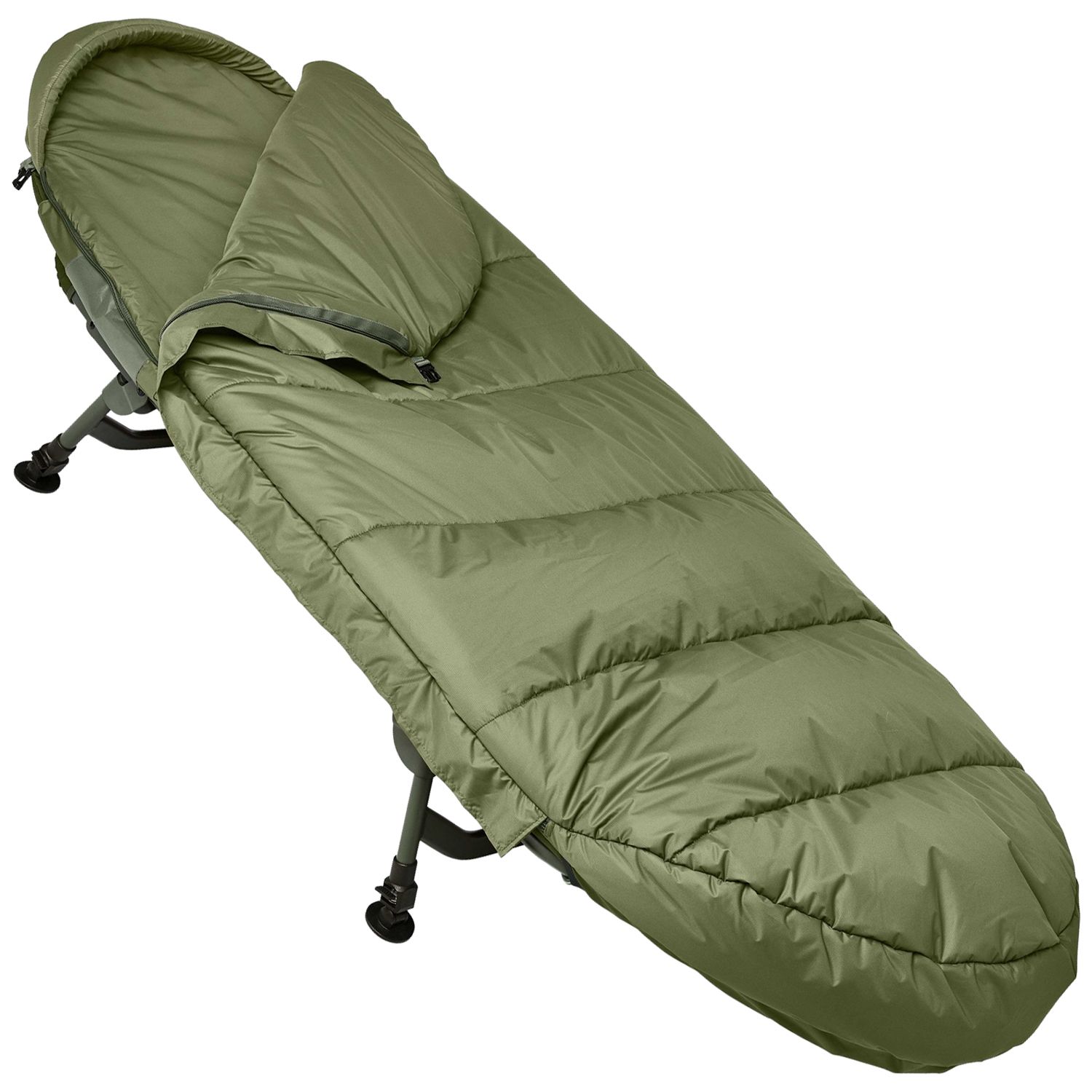 Trakker RLX Oval Bed System