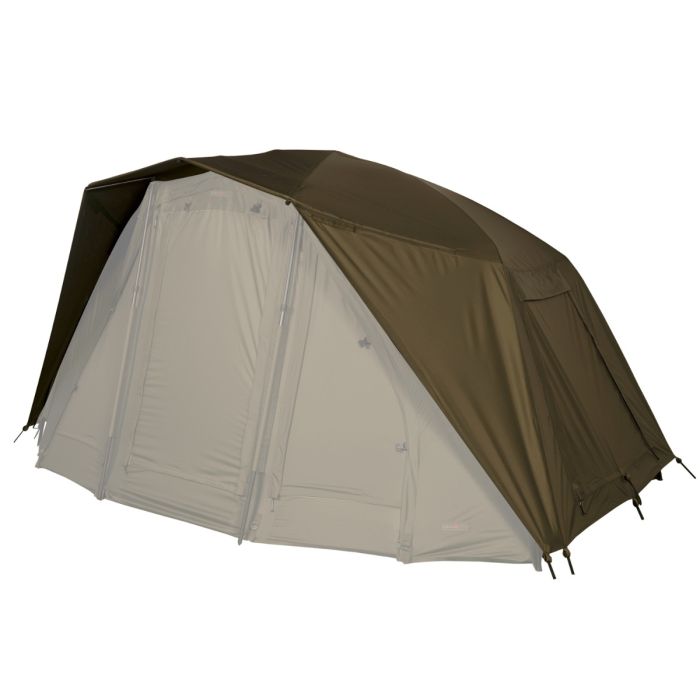 Trakker Tempest 100 Bivvy Aquatexx EV 2.0 Skull Cap Wrap
