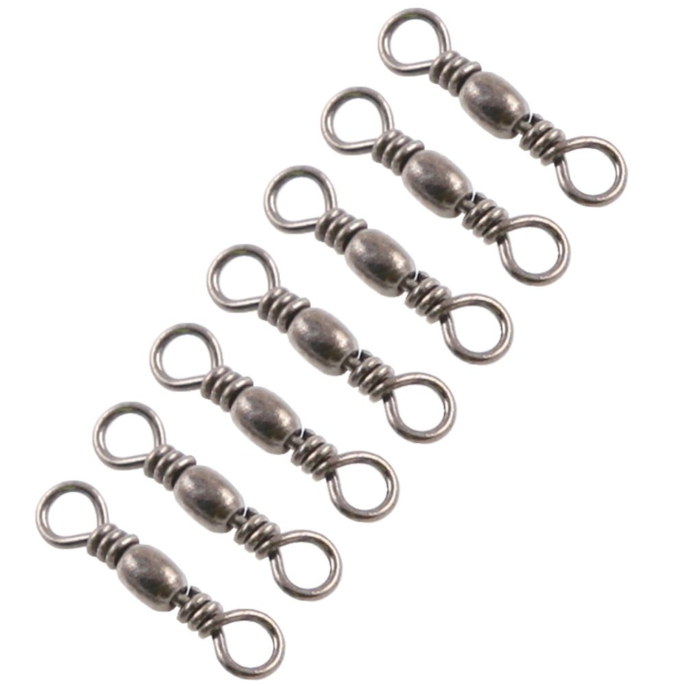 Waterline Taktix Brass Barrel Swivel