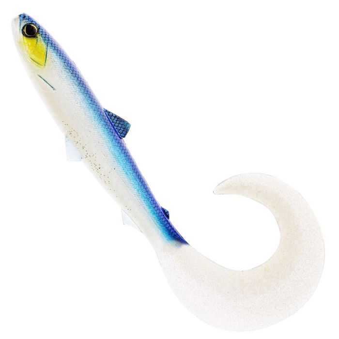 Blue Headlight