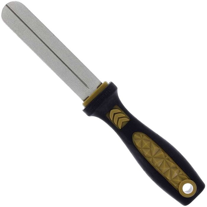 Cable File Sharpener Westin Diamond File Hook Sharpener Black Sand