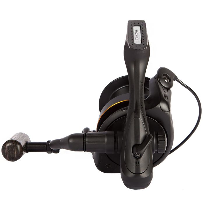 Wychwood Riot Big Pit Reel Black Rear View