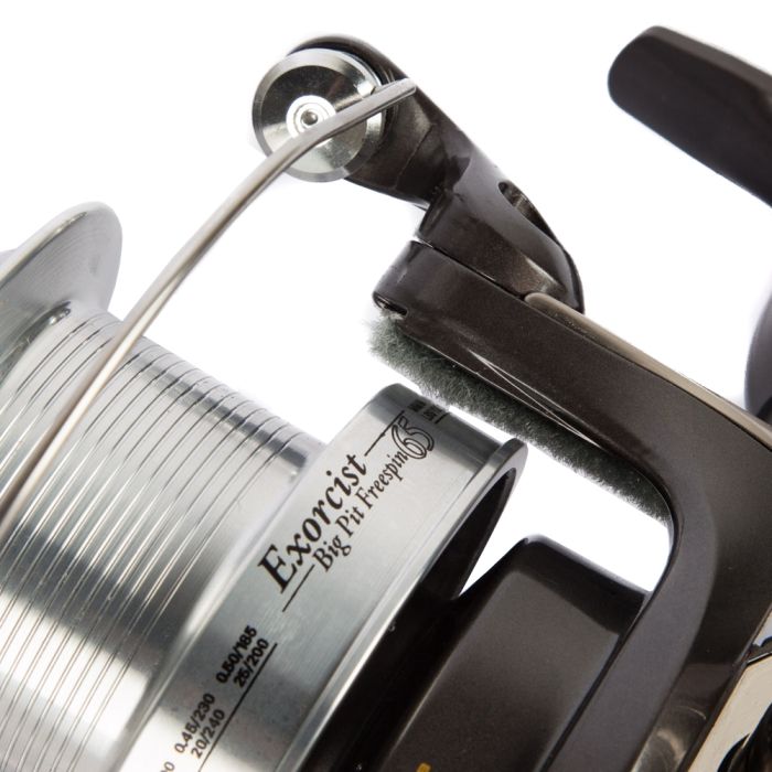 Wychwood Exorcist Reel Close Up 5