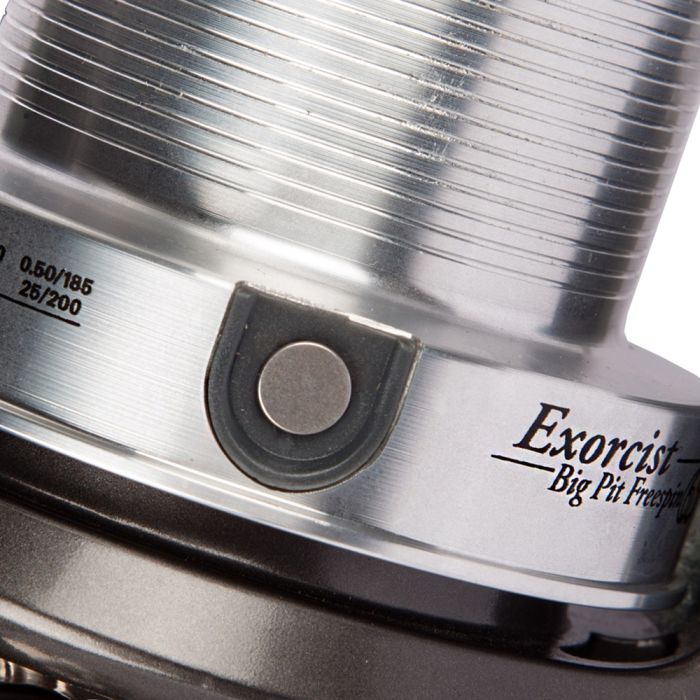 Wychwood Exorcist Reel Close Up 7