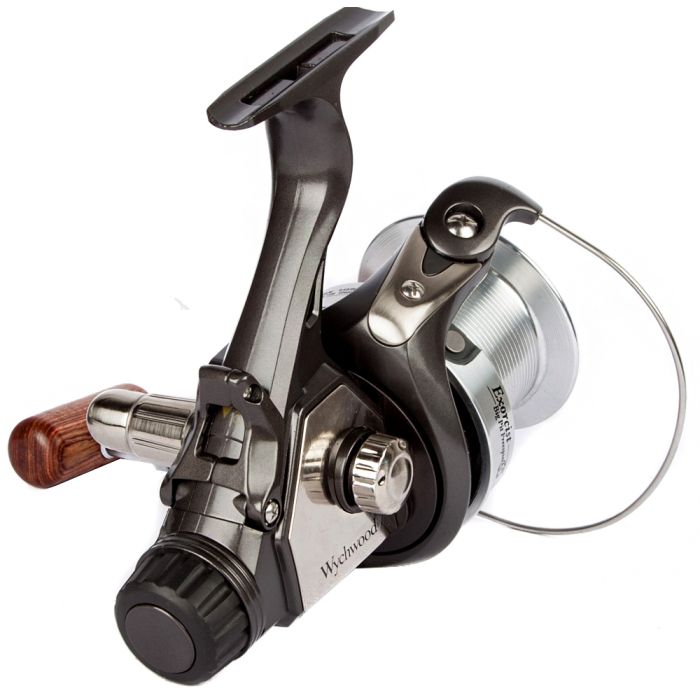 Wychwood Exorcist Reel Rear Right Side