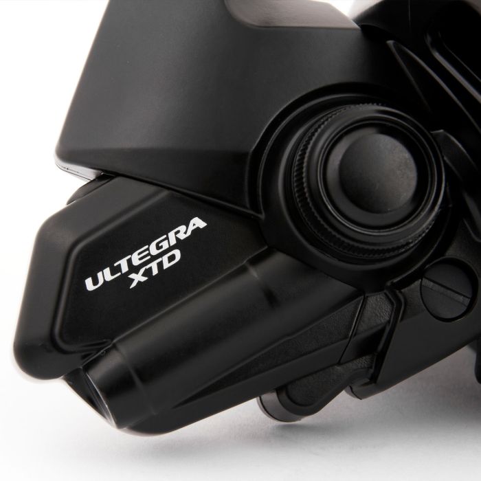 Shimano Ultegra XTD Angelrolle Nahaufnahme 8