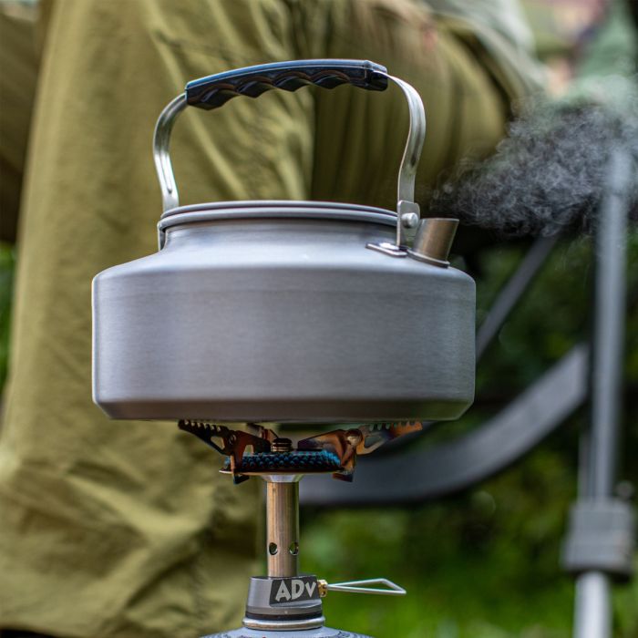Advanta Discovery Micro 2800 Stove In Use 4