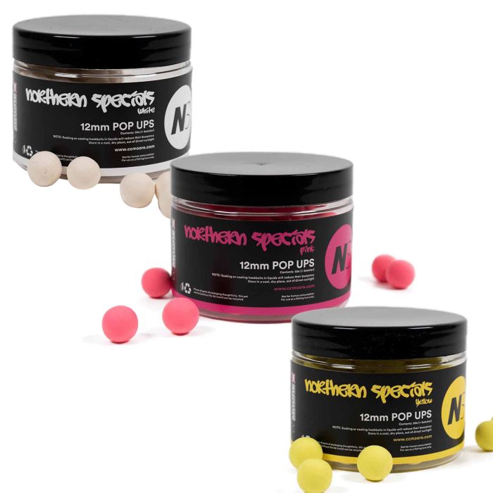 CC Moore Northern Specials NS1 Pop Ups 14mm