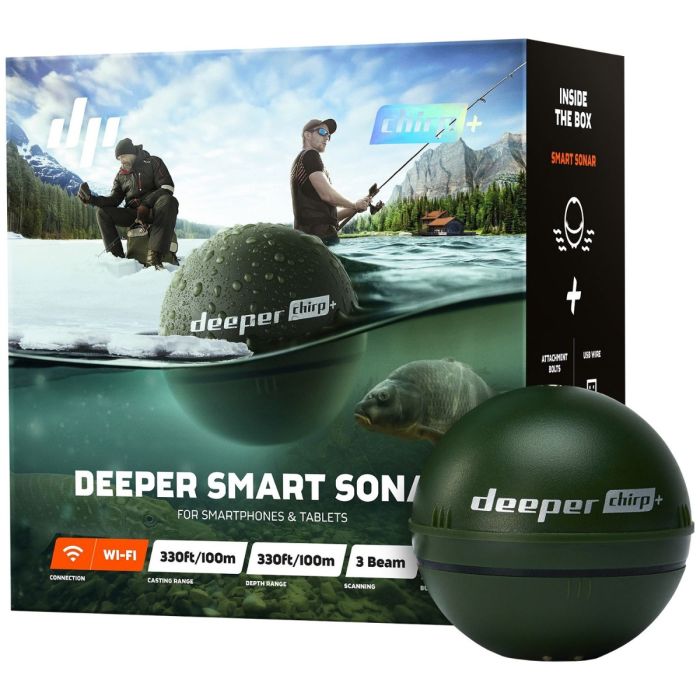 Deeper Chirp+ Winter 2021