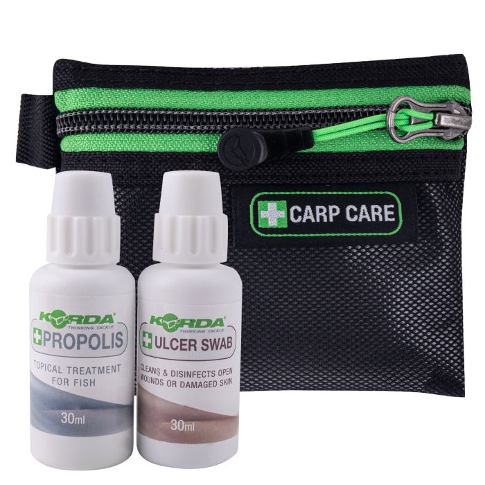 Korda Carp Care Kit 2020