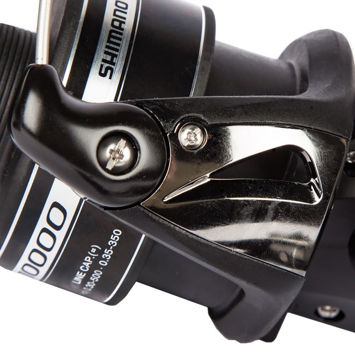 Shimano Baitrunner ST RB Größe  10000 Nahaufnahme 2