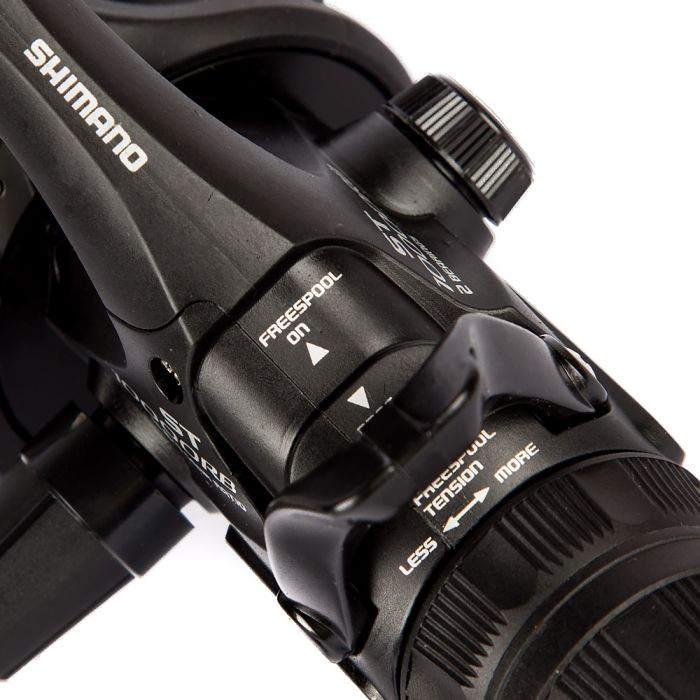Shimano Baitrunner ST RB Größe  10000 Nahaufnahme 7