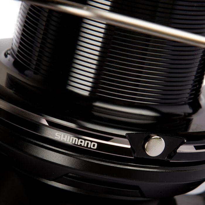 Shimano Ultegra XTD Angelrolle Nahaufnahme 6 