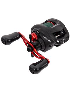 Advanta Baitcastrolle RHW Inc Geflochtene Schnur