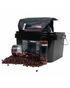 CC Moore Pacific Tuna Session Pack, Size: 15mm K&ouml;der-Set