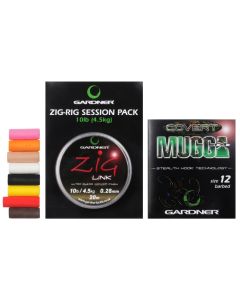 Gardner Zig Rig Session Paket