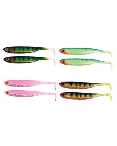 Fox Rage Ultra UV Micro Tiddler Schnelle Kunstköder, 5cm