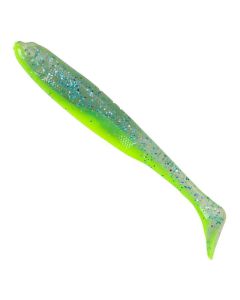 Iron Claw Slim Jim Non Toxic UV Gummifisch