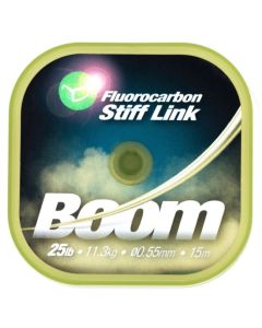 Korda Boom Fluorocarbon 15m