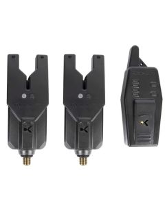 Korum KRI 2 Rod Remote Bissanzeiger Set