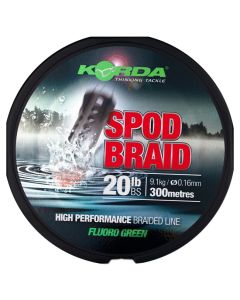 Korda Spod Geflochtene Schnur