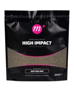 Mainline ISO Fish Activated High Impact Grundfutter 2kg
