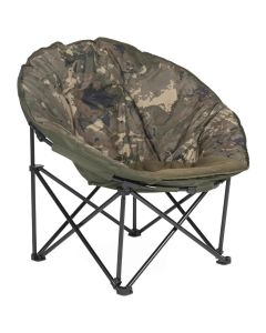 Nash Bank Life Camo Moon Angelstuhl