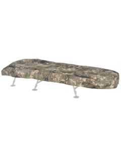 Nash Indulgence Camo Waterproof Karpfenliege Cover
