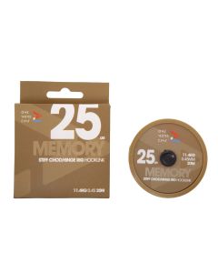OMC Memory Stiff Chod Hinge Rig 20m Vorfachschnur