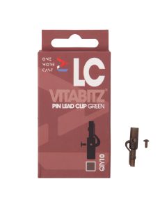 OMC Vitabitz Pin Lead Clips Rig Teil