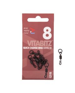 OMC Vitabitz Quick Change Ring Swivel