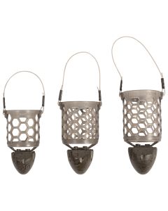 Preston Hexmesh Bullet Feeder, Futterkorb