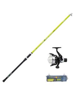 Sert Fish'N Play Kit Tele Trout 3003 & 201 RD Rute-/Rolle Sets