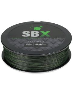 Thinking Anglers SBX Geflochtene Hauptschnur
