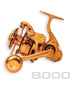 Vagner Bagrus 8000 Wallerrolle