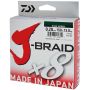 Daiwa J-Braid X8 Dunkel Grün