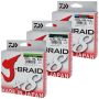 Daiwa J-Braid X8 - Geflochtene Angelschnur